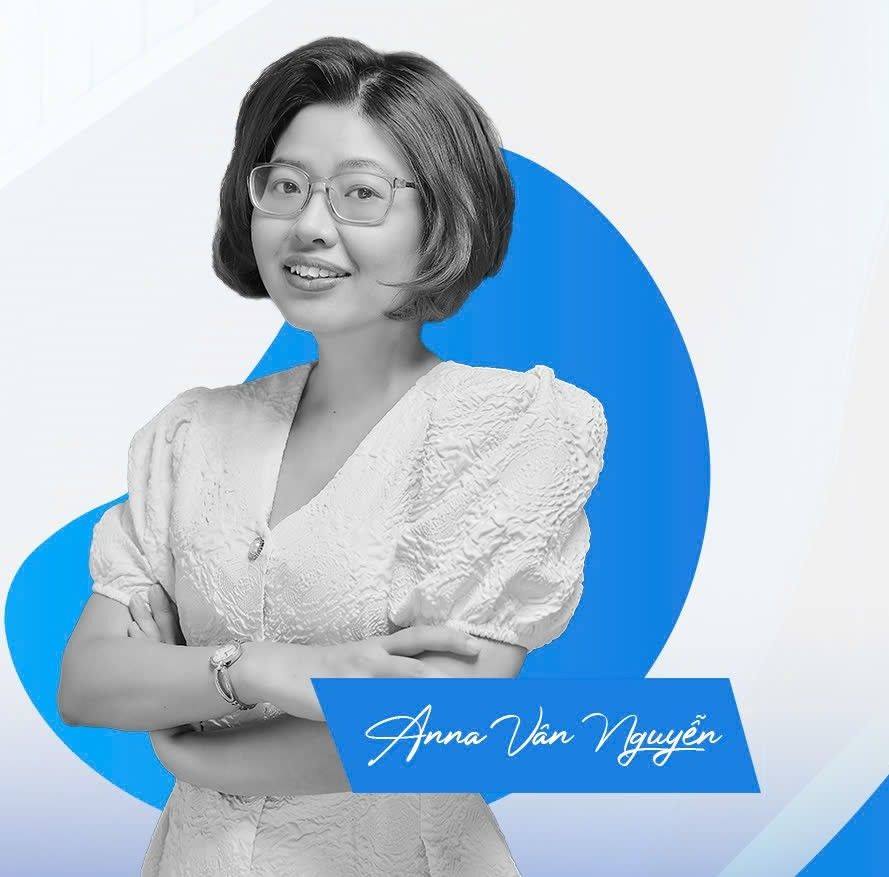 Thạc sĩ Anna Vân Nguyễn AI-HUB