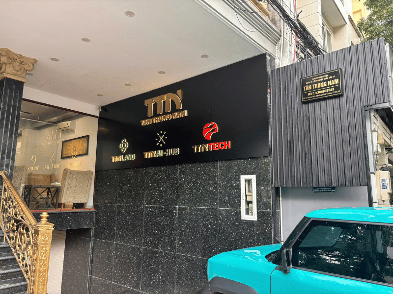 AI-HUB quận 2