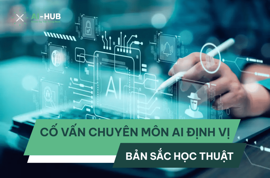 cố vấn chuyên môn AI