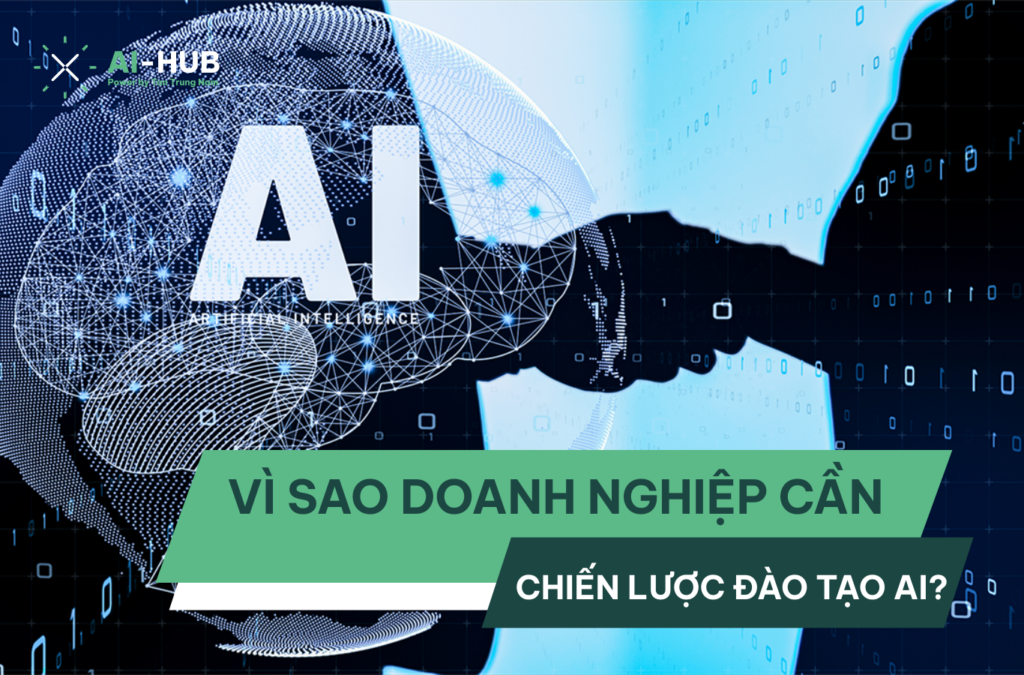 chiến lược đào tạo AI