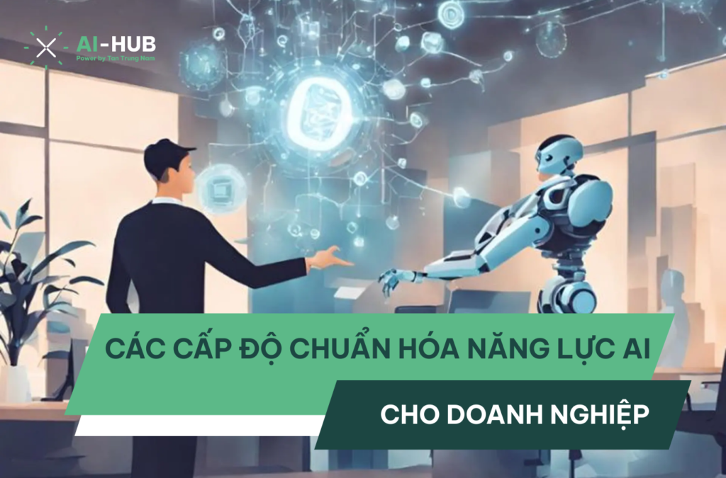 chuẩn hóa năng lực ai cho doanh nghiệp