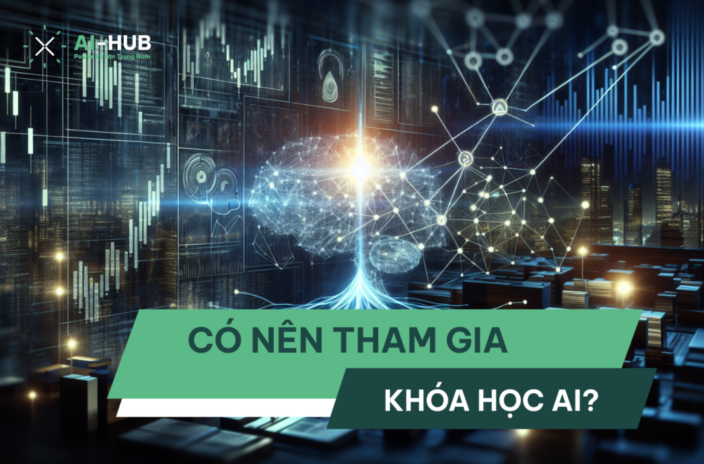 khóa học AI