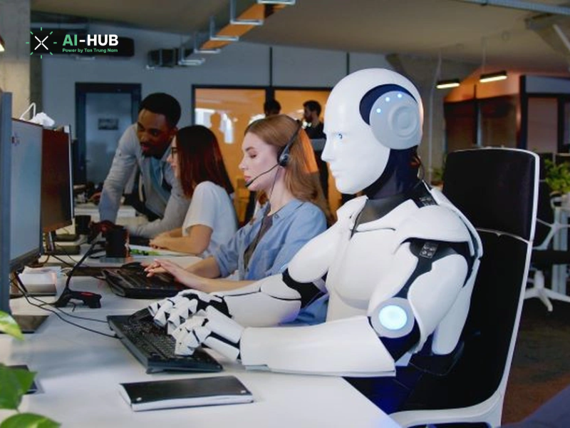 khóa học AI