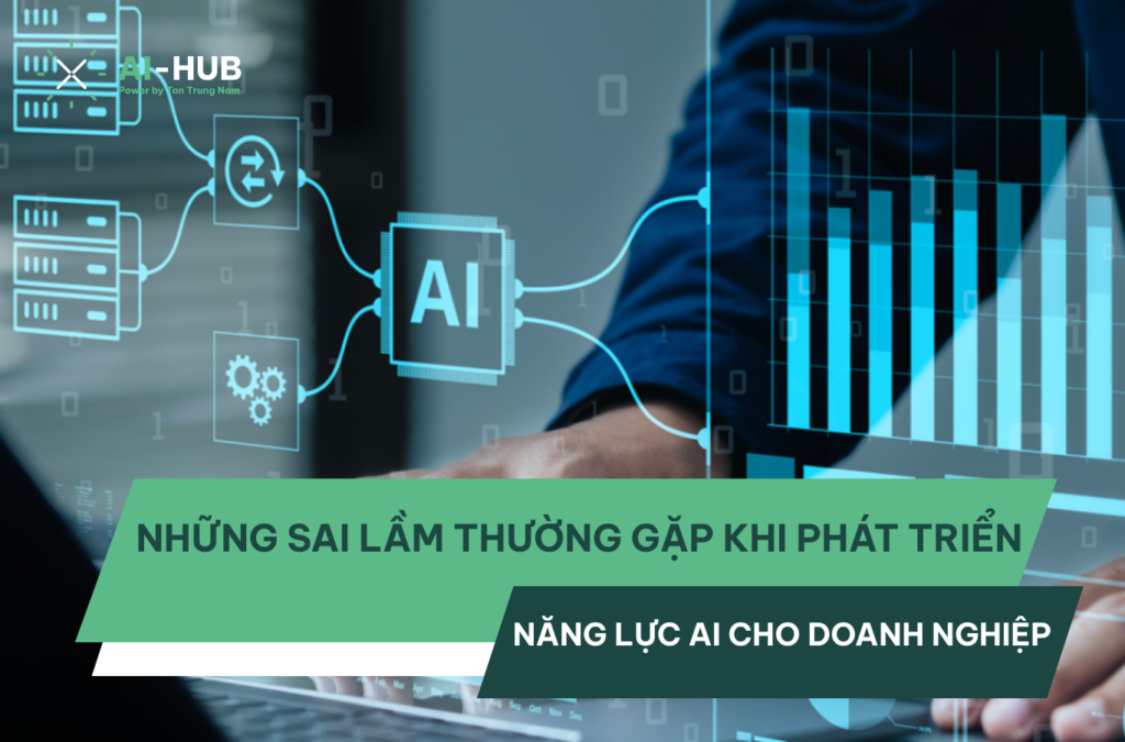 AI hiệu quả khi hỗ trợ con người, không phải thay thế và tự động hóa quá sớm.