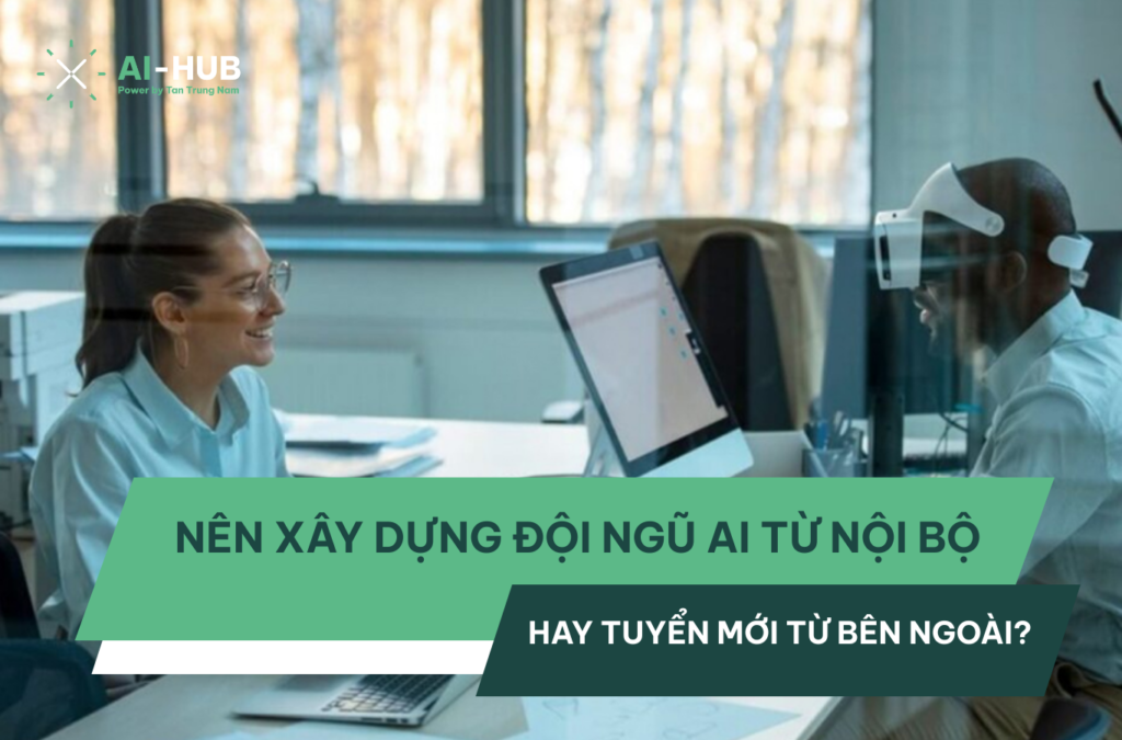xây dựng đội ngũ ai
